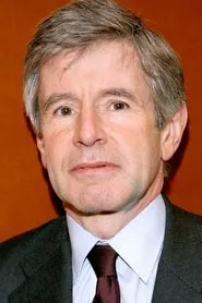 Retrato de Alain Minc