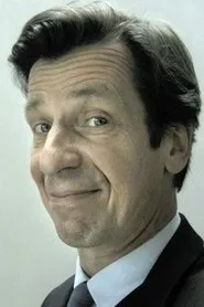 Retrato de Alain Perpète