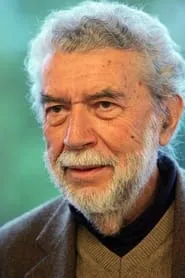 Retrato de Alain Robbe-Grillet