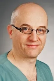 Retrato de Alain Vadeboncoeur