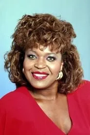 Retrato de Alaina Reed Hall