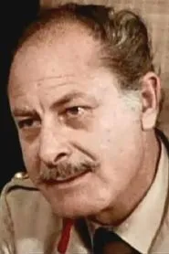 Alan Adair en Casabianca