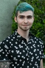 Retrato de Alan Ayala