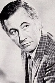 Alan Browning en The Crazy Kill