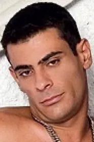 Retrato de Alan Bueno