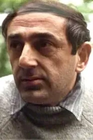 Retrato de Alan Chuntz