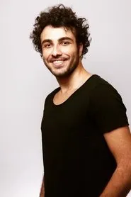 Retrato de Alan Ciwan