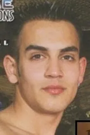 Retrato de Alan Csorba