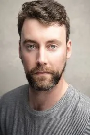 Retrato de Alan Devally