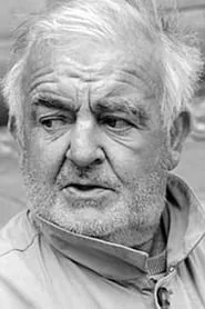 Retrato de Alan Devlin
