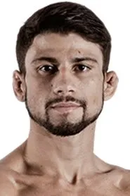 Retrato de Alan Gomes de Castro
