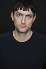 Retrato de Alan Holasek