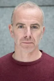 Retrato de Alan Howley