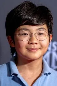 Alan Kim en Minari - Historia de mi familia