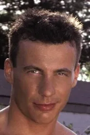 Retrato de Alan Lambert