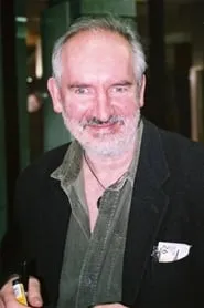 Retrato de Alan Lee