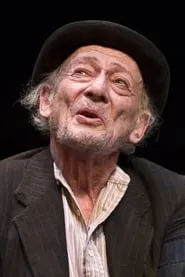 Retrato de Alan Mandell