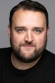 Retrato de Alan Mehdizadeh