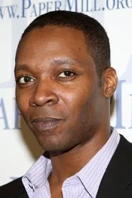 Alan Mingo Jr. en The Hunter