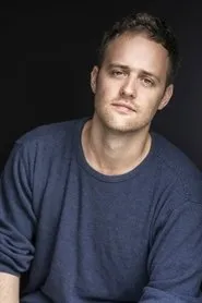 Retrato de Alan Morrison