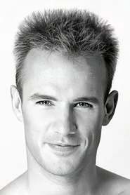Retrato de Alan Murphy