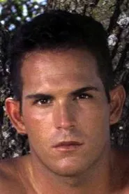 Retrato de Alan Reeves