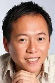 Retrato de Alan Tan
