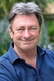 Retrato de Alan Titchmarsh