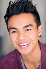 Retrato de Alan Trong
