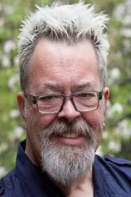 Retrato de Alan Tuskes