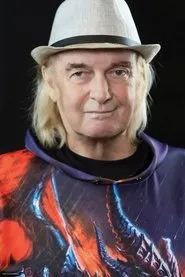 Retrato de Alan White