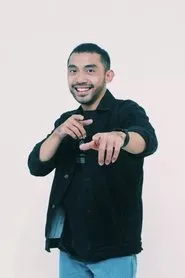 Retrato de Alan Yudistira