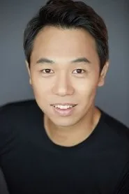 Retrato de Alaric Tay