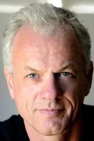 Retrato de Alastair Duncan