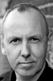 Retrato de Alastair Galbraith