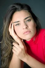Retrato de Alba Brunet
