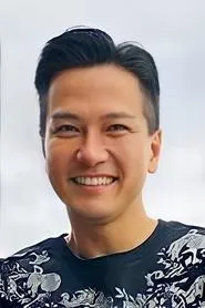Retrato de Albert Au Wing Kuen