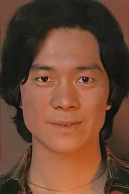 Retrato de Albert Cheung Miu-Hau