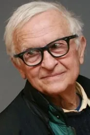 Retrato de Albert Maysles