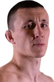 Retrato de Albert Misikov