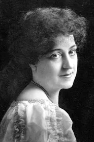 Retrato de Alberta Gallatin