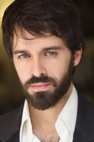Retrato de Alberto Amarilla