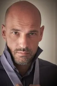 Retrato de Alberto Basaluzzo
