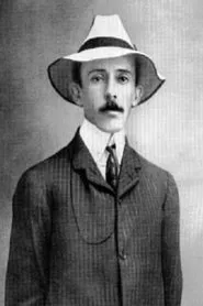 Alberto Santos Dumont en Os Brasileiros e a Conquista do Ar