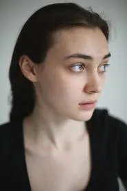 Retrato de Albina Korzh