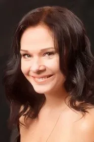 Retrato de Albina Sotnykova