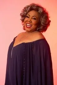 Alcione en Gloria Estefan: Sangre Yoruba