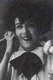 Retrato de Alda Garrido