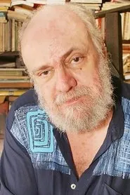 Retrato de Aldir Blanc