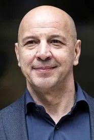 Aldo Baglio en Océanos